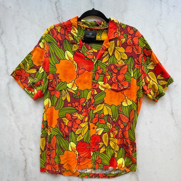 Scotch & Soda Other - Scotch and Soda vacations shirt